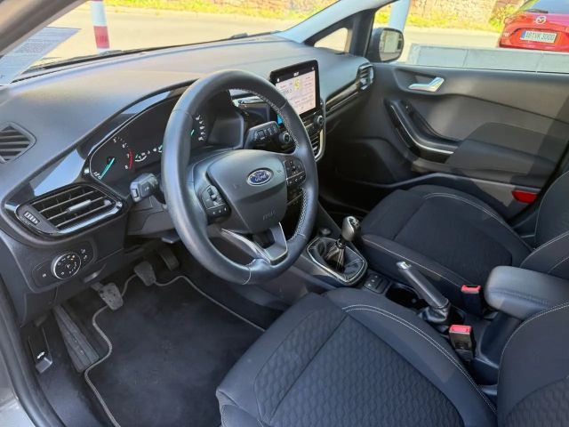 Ford Fiesta EcoBoost Titanium