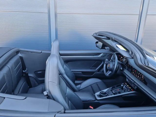 Porsche 911 Cabrio Carrera