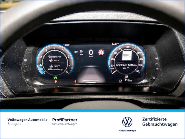 Volkswagen Caddy Caddy Goal DSG1.5l TSI Euro 6e Navi Klima