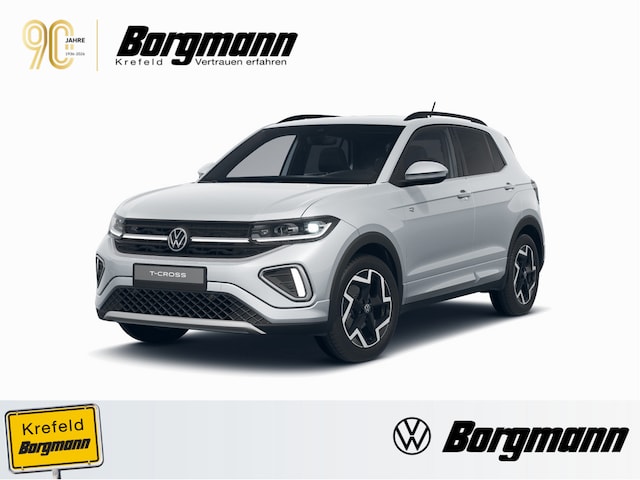 Volkswagen T-Cross 1.5 TSI R-Line