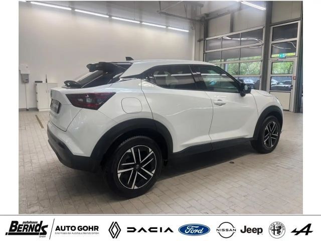 Nissan Juke DIG-T N-Connecta