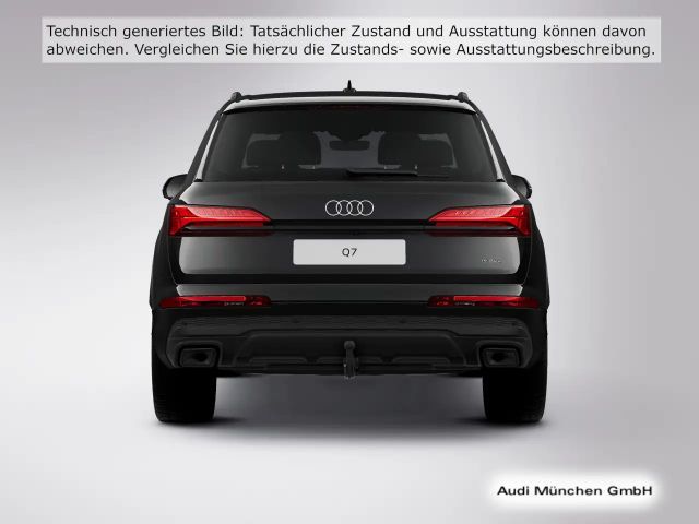 Audi Q7 45 TDI Quattro