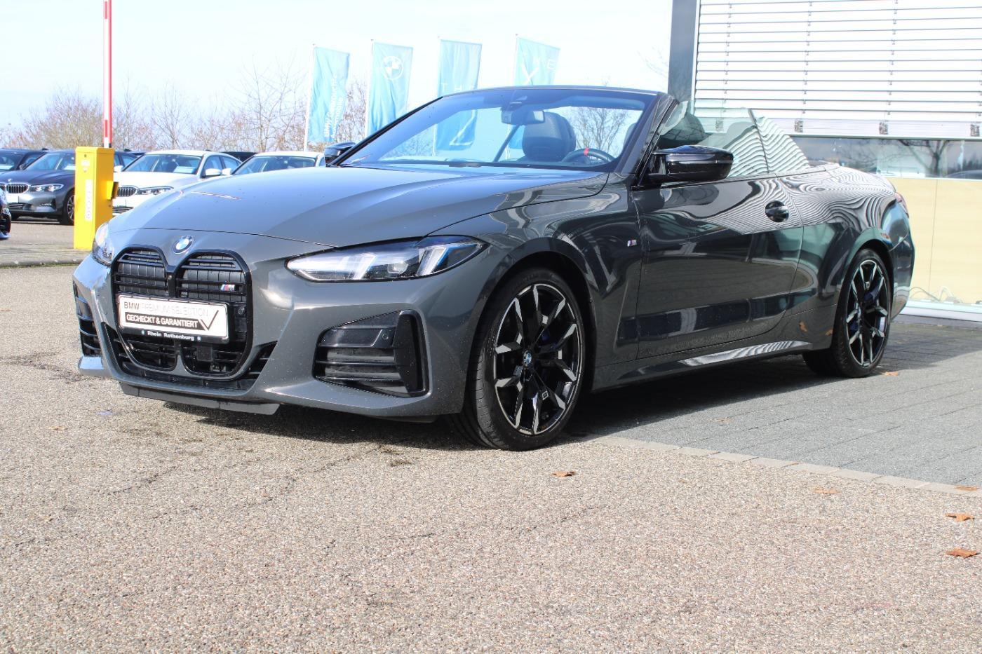 BMW M440 Cabrio M440i xDrive