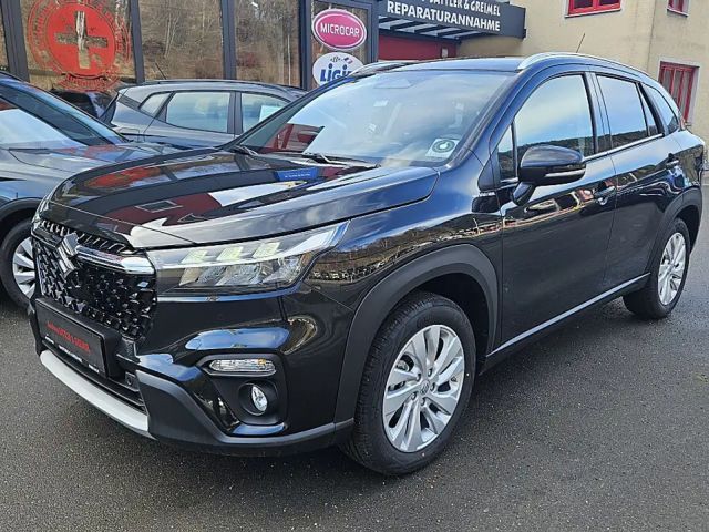 Suzuki S-Cross AllGrip Hybrid