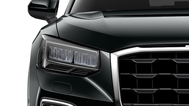 Audi Q2 35 TFSI S-Tronic