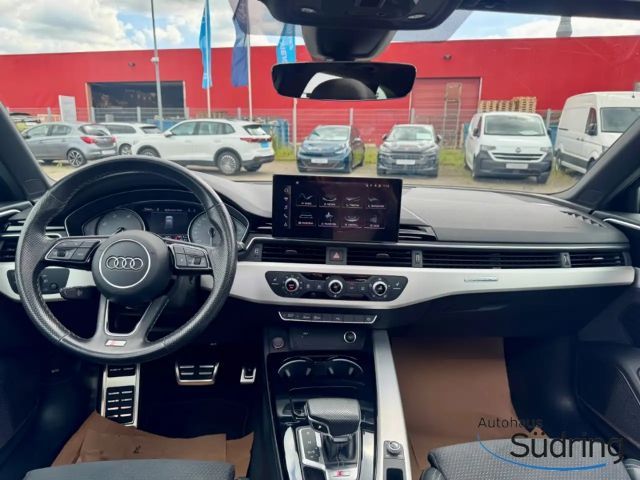 Audi S4 Avant Quattro