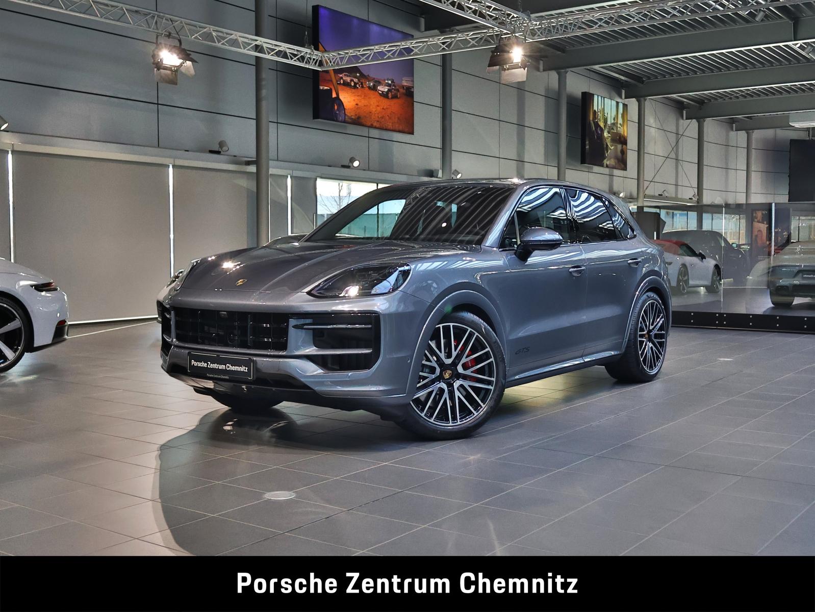 Porsche Cayenne GTS