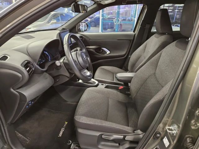 Toyota Yaris Cross Hybride