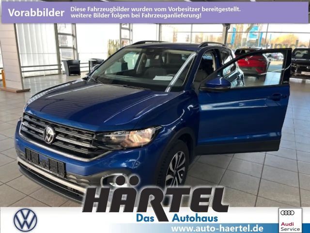 Volkswagen T-Cross 1.0 TSI