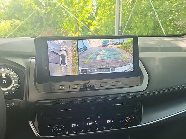 Nissan Qashqai N-Connecta