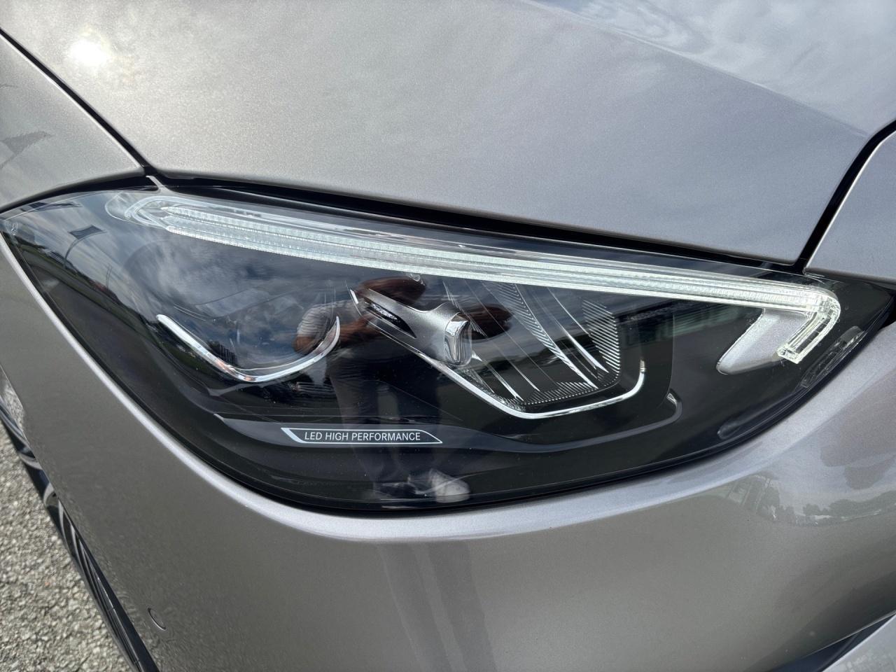 Mercedes-Benz C 220 4MATIC AMG Line C 220 d Estate