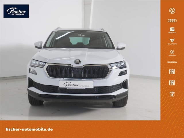 Skoda Karoq 1.5 TSI Ambition