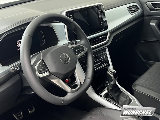 Volkswagen T-Roc 1.0 TSI