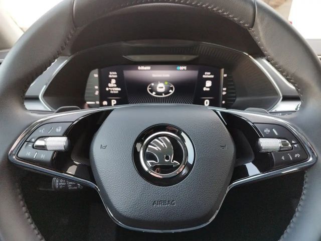 Skoda Superb Ambition