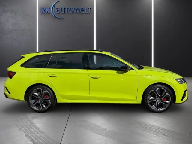 Skoda Octavia 2.0 TSI Combi RS