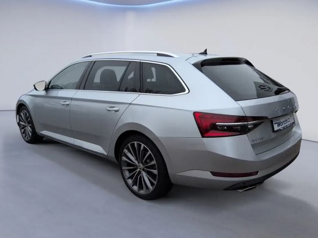 Skoda Superb 2.0 TSI 4x4 Combi