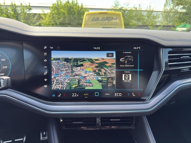 Volkswagen Touareg 3.0 V6 TSI eHybrid