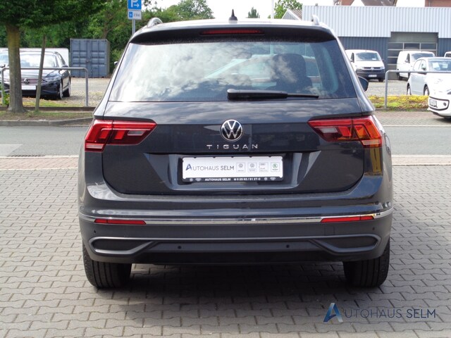 Volkswagen Tiguan 1.5 TSI DSG Life