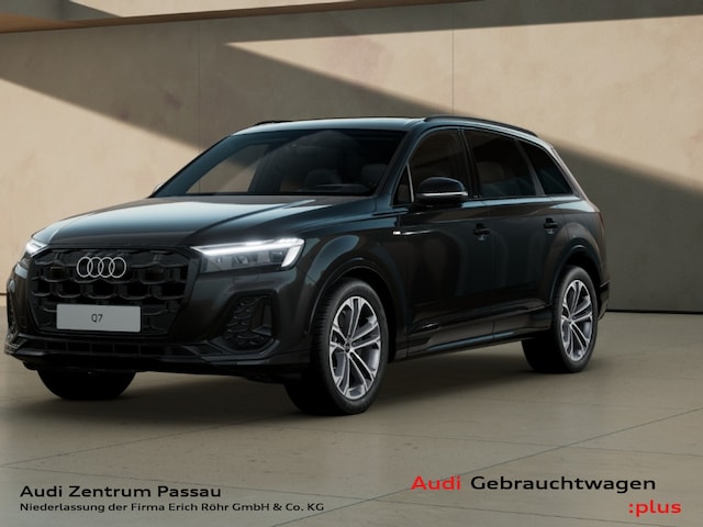 Audi Q7 50 TDI Quattro S-Line