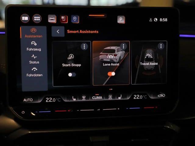 Cupra Leon 2.0 TSI 4Drive Sportstourer VZ