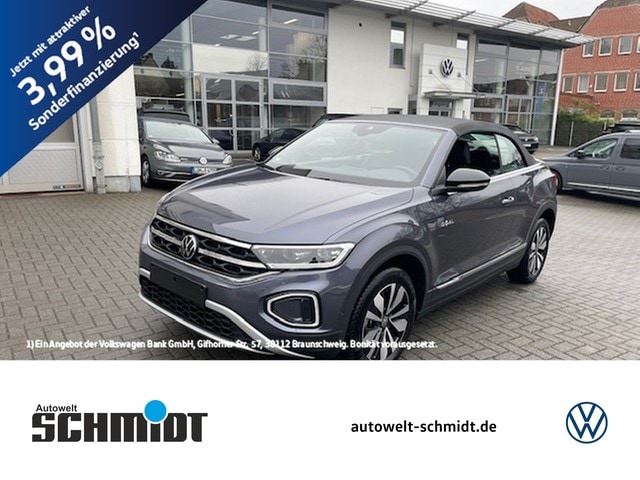 Volkswagen T-Roc 1.0 TSI Cabriolet