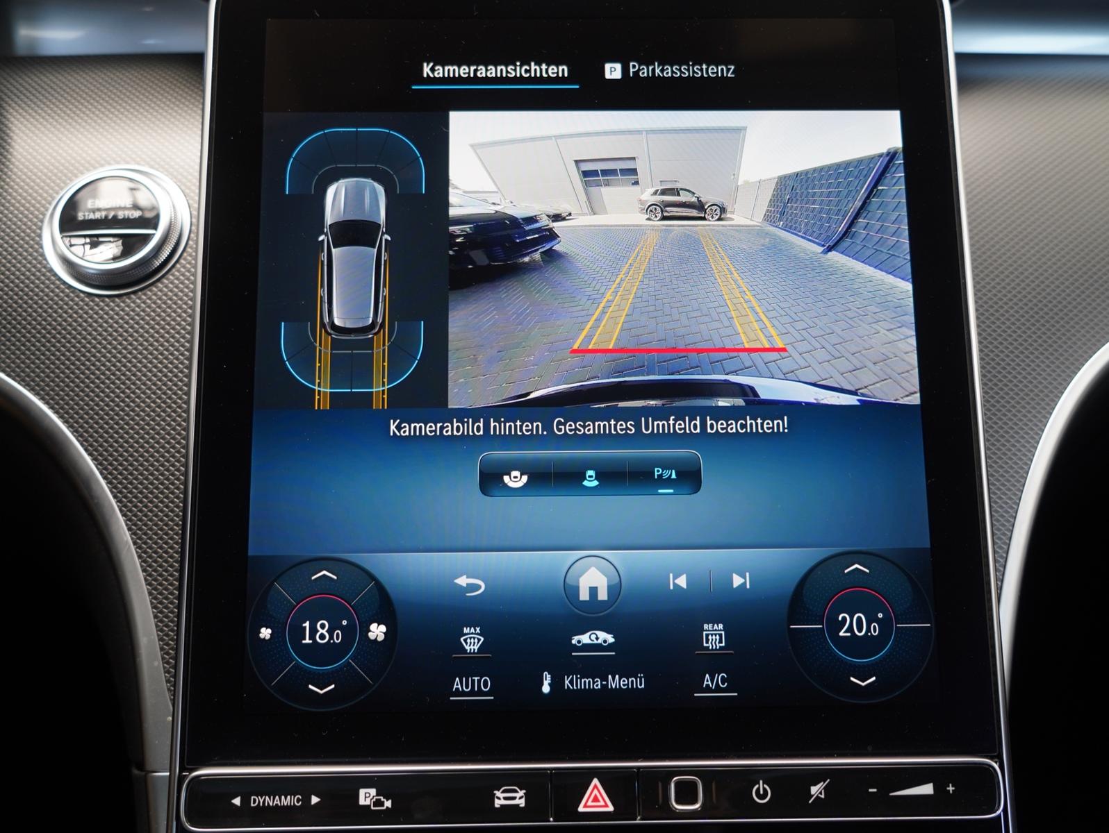 Mercedes-Benz C 200 AVANTGARDE C 200 d Estate