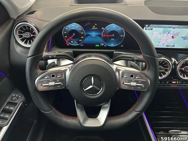 Mercedes-Benz EQB 250 AMG Line