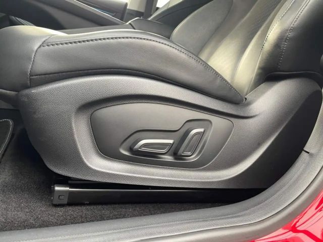 MG MG5 Luxury Standard range