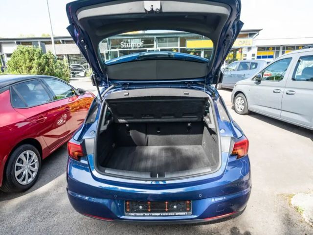 Opel Astra 1.2 Turbo Elegance Turbo