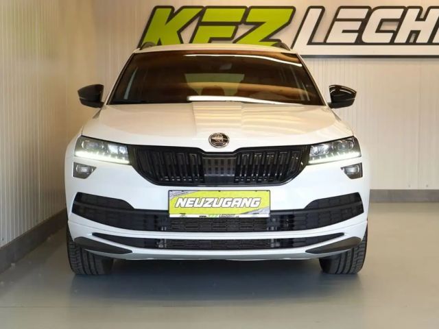 Skoda Karoq 4x4 Sportline