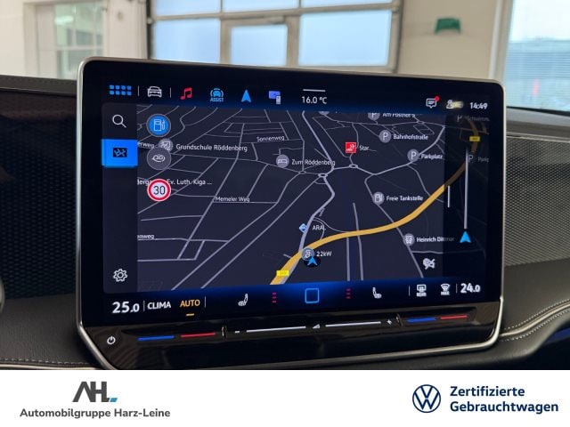 Volkswagen Passat 2.0 TDI DSG