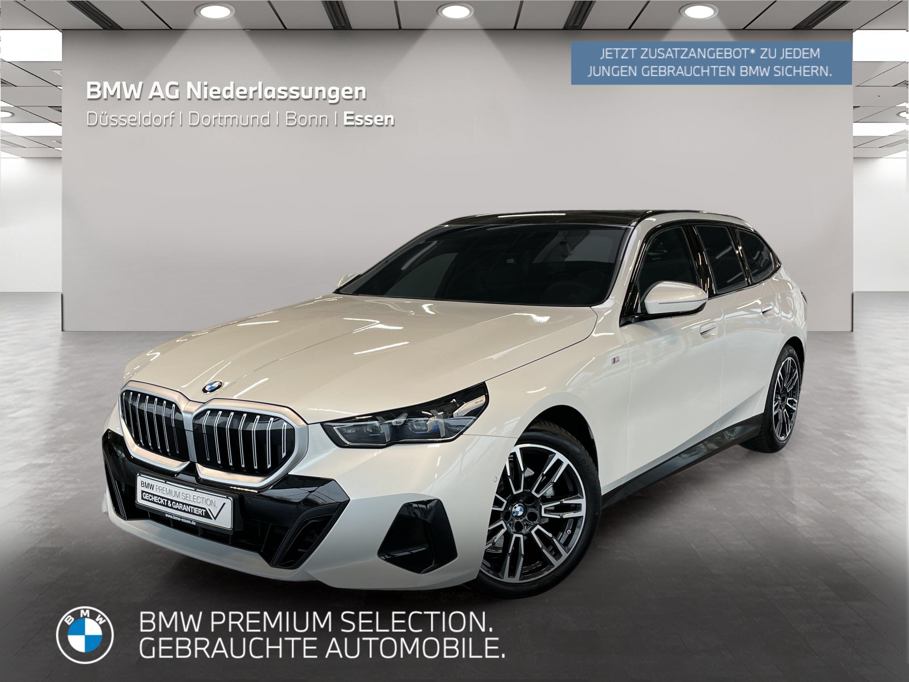 BMW 520 520d Touring