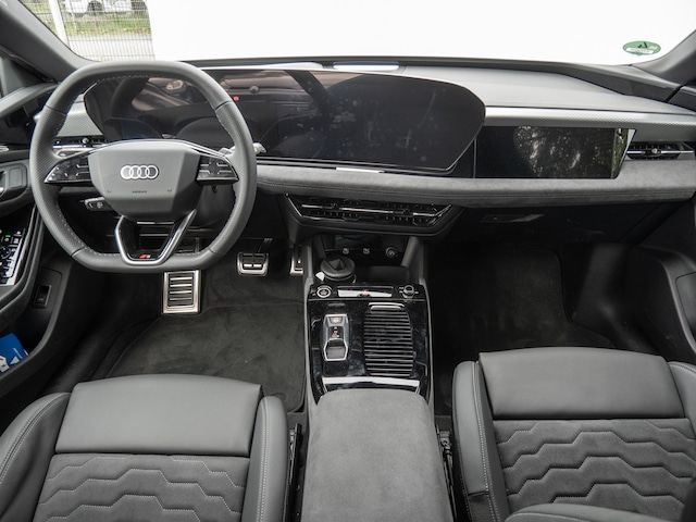 Audi A6 e-tron Avant Performance