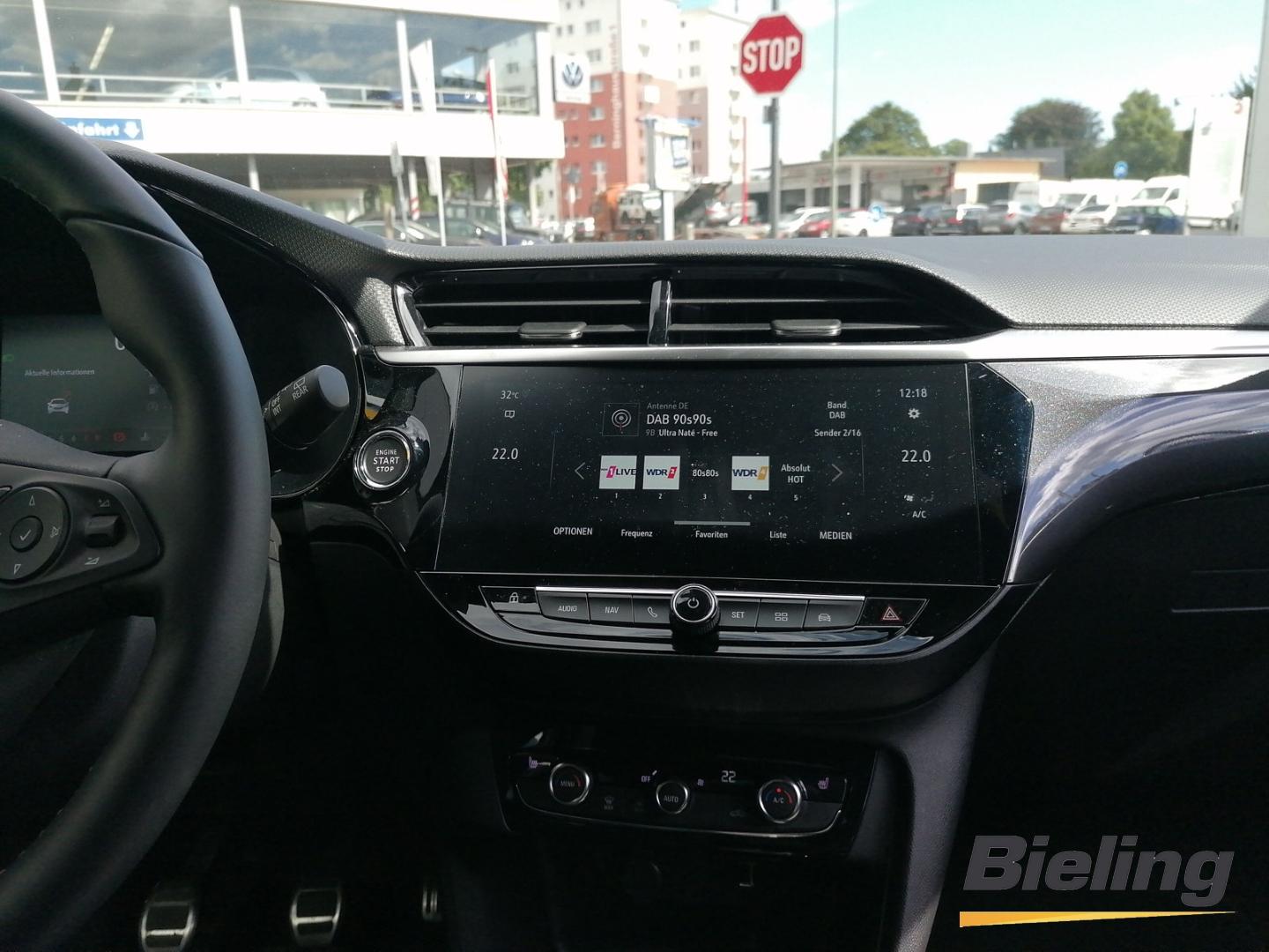 Opel Corsa 1.2 Turbo GS-Line Grand Sport Turbo