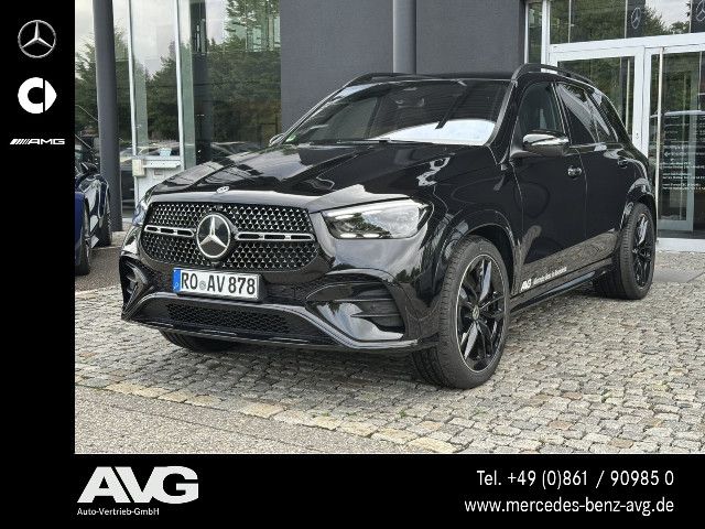 Mercedes-Benz GLE 450 4MATIC