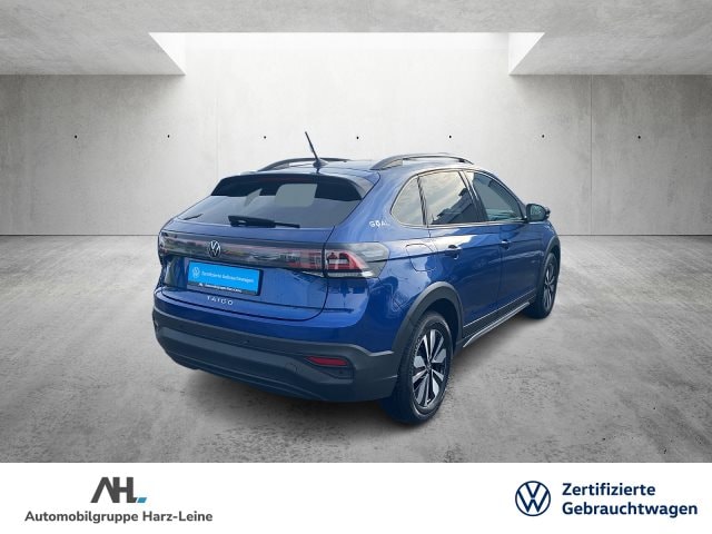Volkswagen Taigo 1.0 TSI