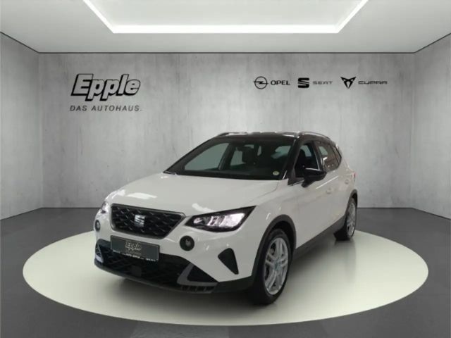 Seat Arona 1.5 TSI DSG FR-lijn