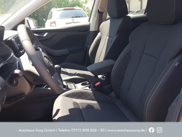 Skoda Scala 1.0 TSI Ambition