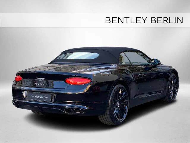 Bentley Continental GTC V8