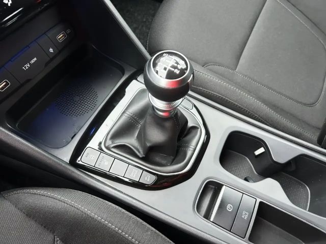 Hyundai Tucson Hybrid Trend