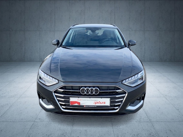 Audi A4 35 TDI Avant S-Tronic