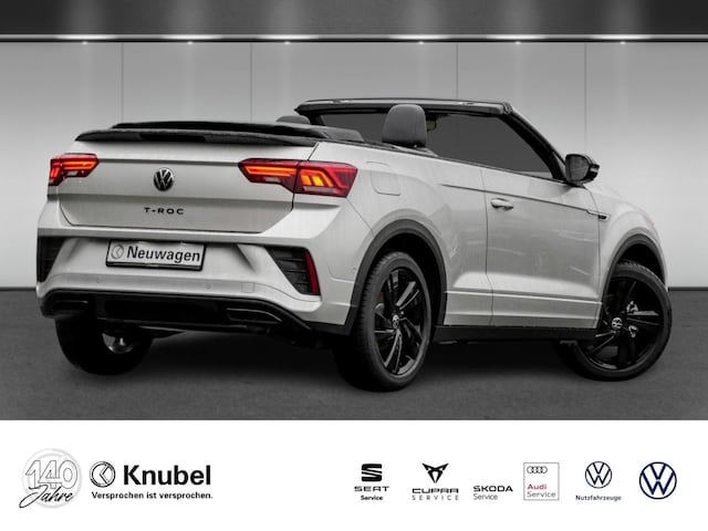 Volkswagen T-Roc 1.5 TSI Cabriolet DSG R-Line