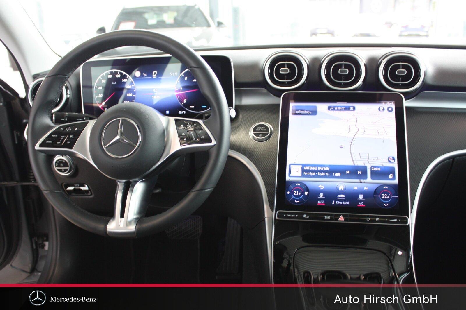 Mercedes-Benz C 220 AVANTGARDE C 220 d Sedan