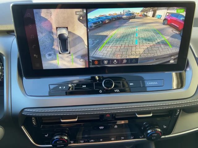 Nissan Qashqai N-Connecta