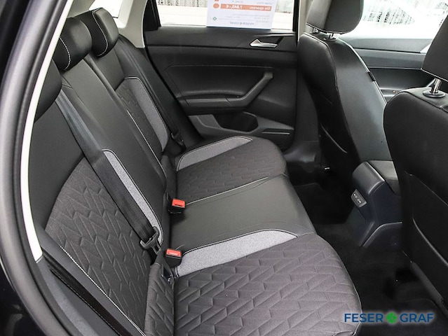 Volkswagen Polo 1.0 TSI DSG