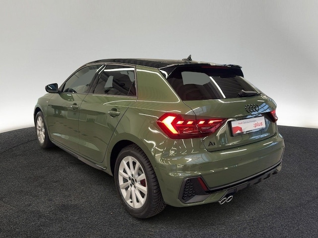 Audi A1 40 TFSI S-Line S-Tronic Sportback