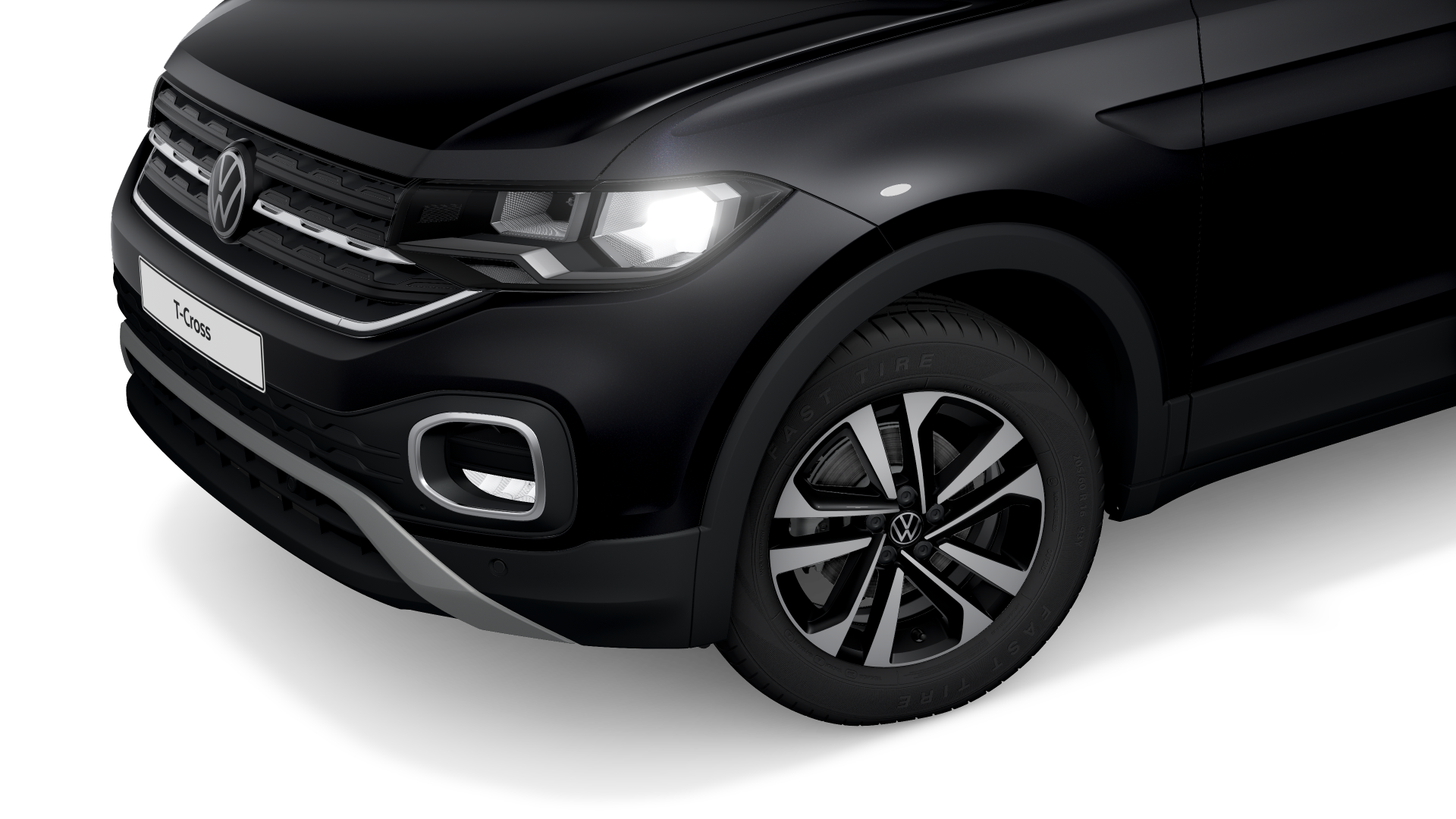 Volkswagen T-Cross 1.0 TSI Life