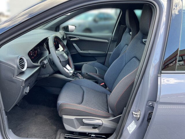 Seat Arona 1.0 TSI Black DSG FR-lijn