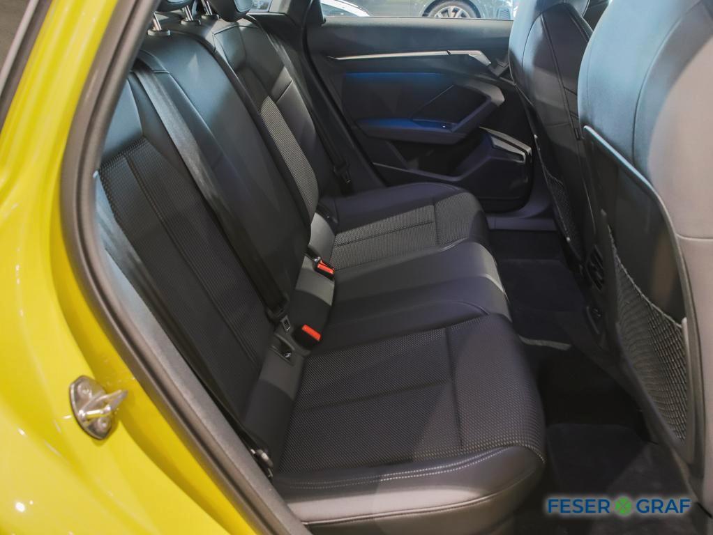 Audi S3 2.0 TFSI Quattro Sedan Sportback