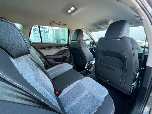 Skoda Octavia 2.0 TDI Combi Selection